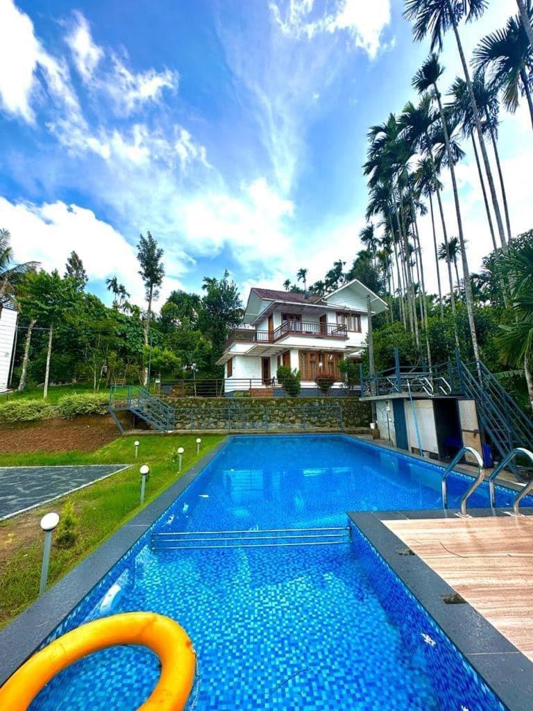 Karapuzha Water Scapes Hotell Wayanad Exteriör bild