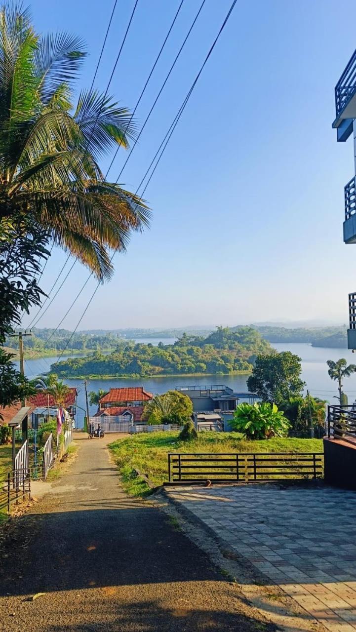 Karapuzha Water Scapes Hotell Wayanad Exteriör bild