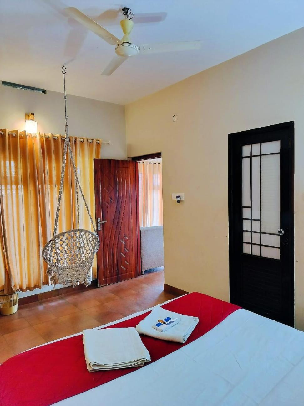 Karapuzha Water Scapes Hotell Wayanad Exteriör bild