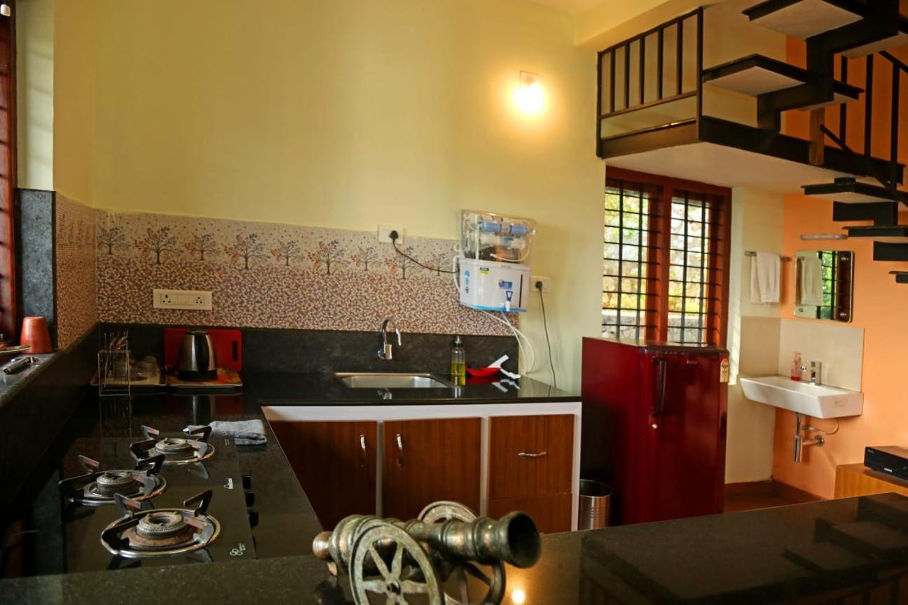 Karapuzha Water Scapes Hotell Wayanad Exteriör bild