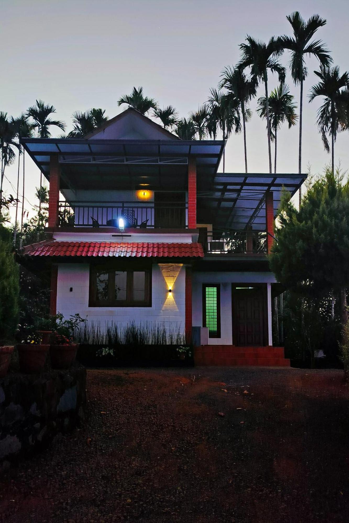 Karapuzha Water Scapes Hotell Wayanad Exteriör bild