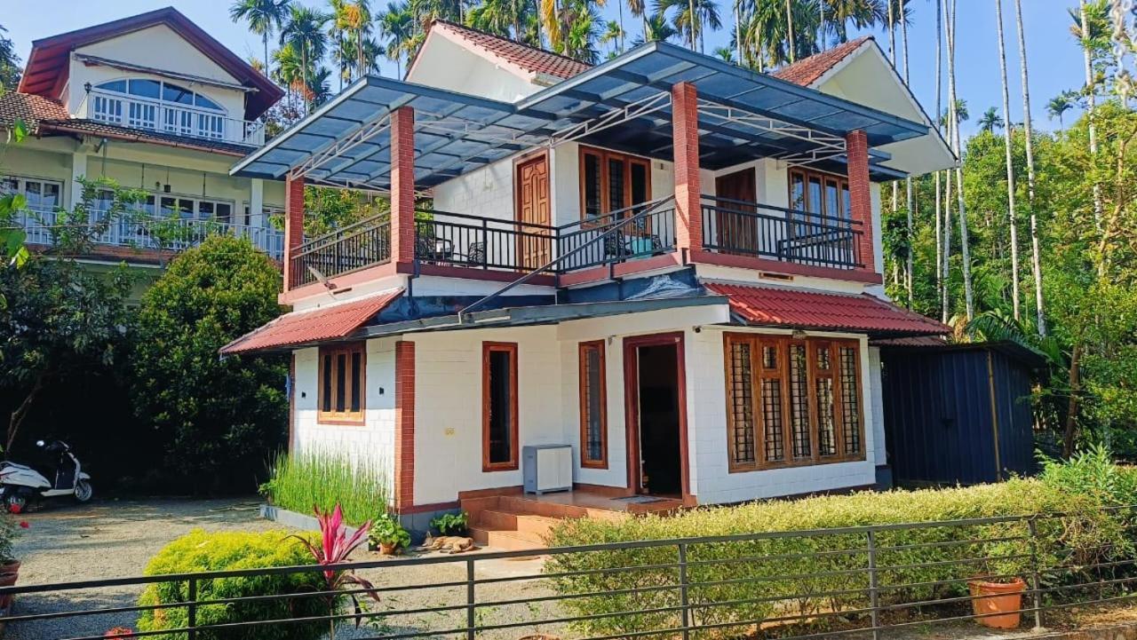 Karapuzha Water Scapes Hotell Wayanad Exteriör bild