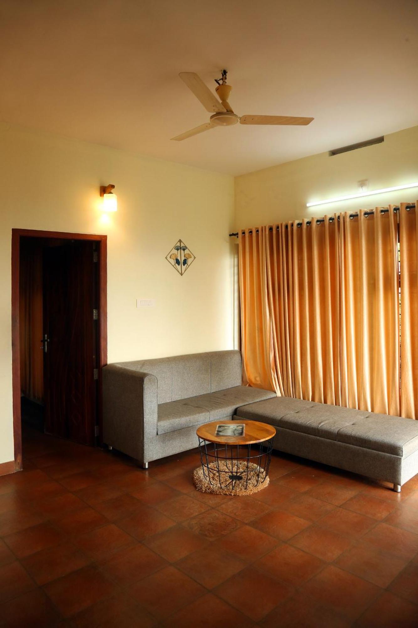 Karapuzha Water Scapes Hotell Wayanad Exteriör bild