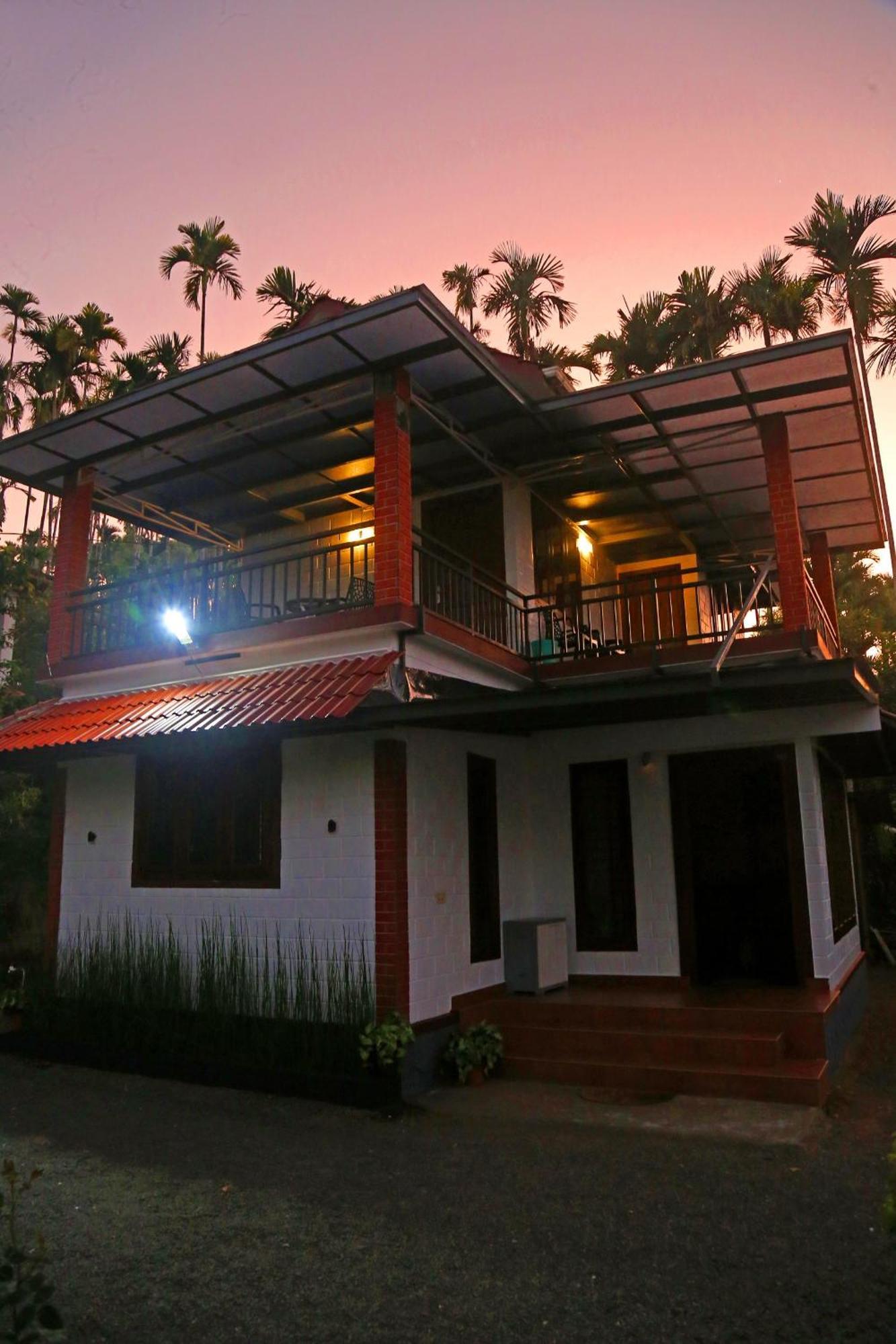 Karapuzha Water Scapes Hotell Wayanad Exteriör bild
