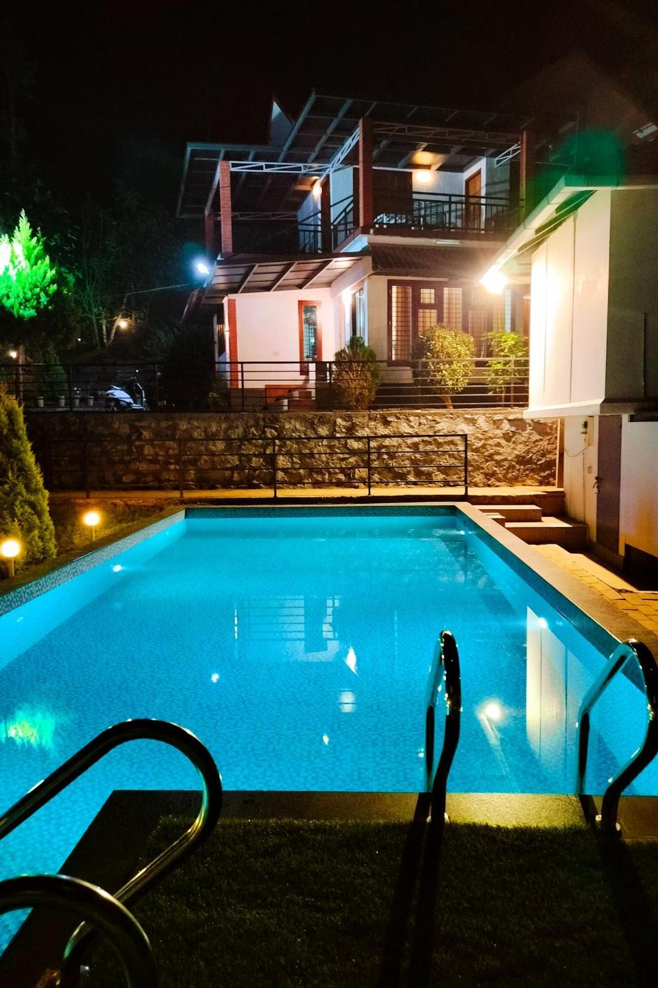 Karapuzha Water Scapes Hotell Wayanad Exteriör bild