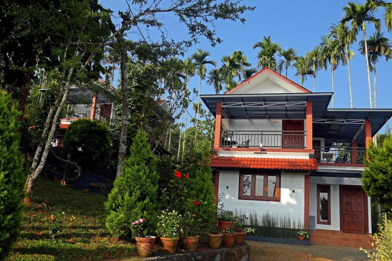 Karapuzha Water Scapes Hotell Wayanad Exteriör bild
