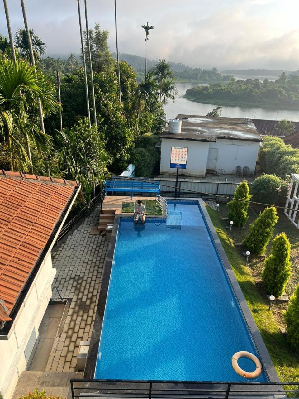 Karapuzha Water Scapes Hotell Wayanad Exteriör bild